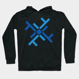 snowflake Hoodie